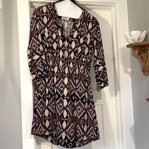 Anthropologie Holding Horses dress